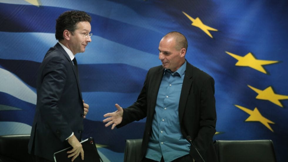 Με τον Βαρουφάκη ή με τον Ντάισελμπλουμ;